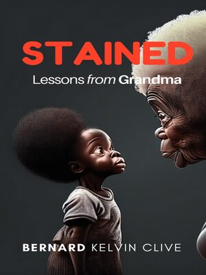 cover image of Stained